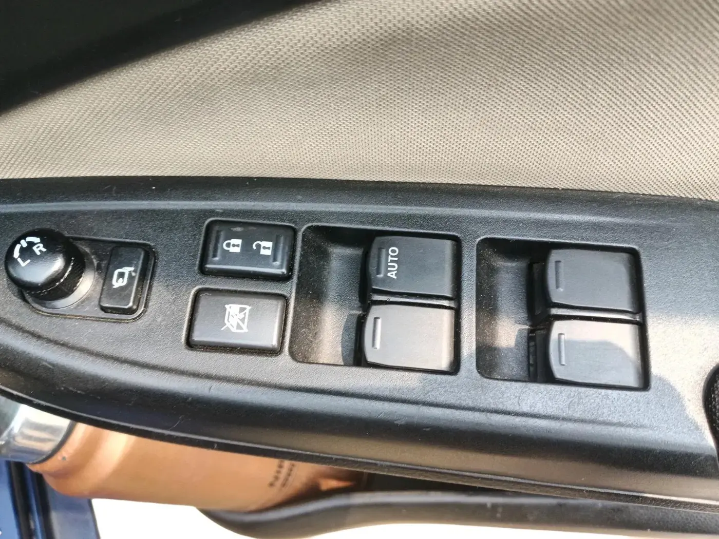 2023 Toyota Glanza S, Petrol, Manual, 40,611 km, interior