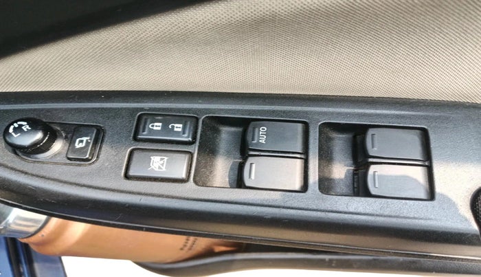 2023 Toyota Glanza S, Petrol, Manual, 40,611 km, interior