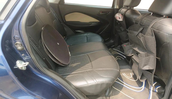 2023 Toyota Glanza S, Petrol, Manual, 40,611 km, interior