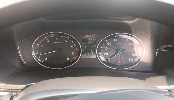 2018 Honda Amaze 1.2L I-VTEC VX, Petrol, Manual, 66,224 km, interior