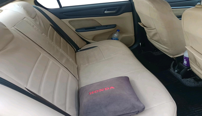 2018 Honda Amaze 1.2L I-VTEC VX, Petrol, Manual, 66,224 km, interior