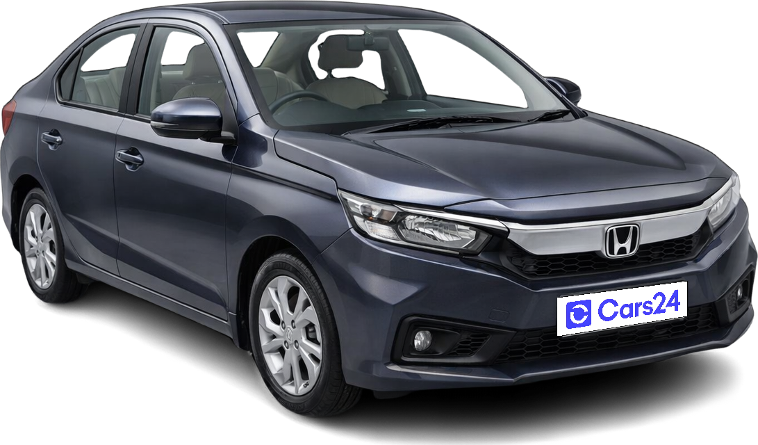2018 Honda Amaze - Sedan - Petrol - Manual - ₹4.00 lakh