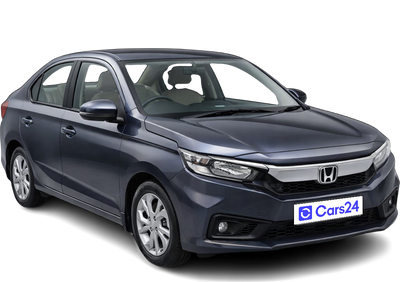 2018 Honda Amaze - Sedan - Petrol - Manual - ₹4.00 lakh