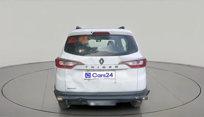 2023 Renault TRIBER RXL MT, Petrol, Manual, 49,283 km, exterior