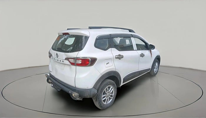 2023 Renault TRIBER RXL MT, Petrol, Manual, 49,283 km, exterior