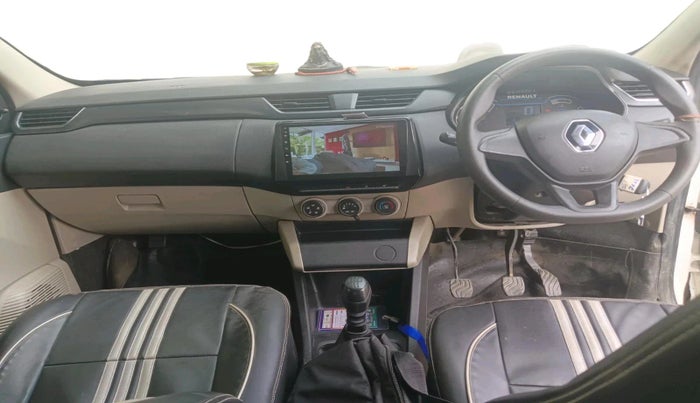 2023 Renault TRIBER RXL MT, Petrol, Manual, 49,283 km, interior