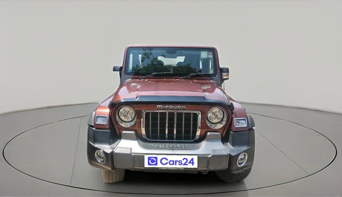 2022 Mahindra Thar LX HARD TOP 4WD MT, Diesel, Manual, 17,574 km, exterior
