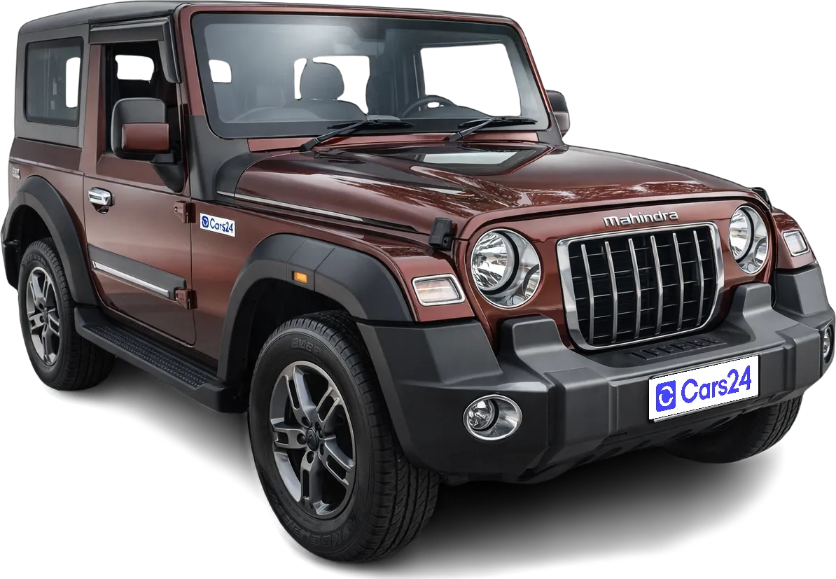 2022 Mahindra Thar - SUV - Diesel - Manual - ₹11.50 lakh