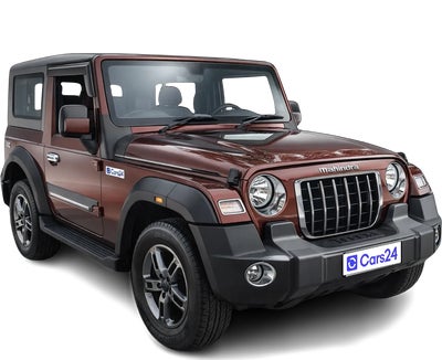 2022 Mahindra Thar - SUV - Diesel - Manual - ₹11.50 lakh
