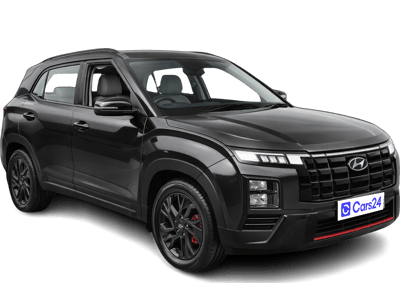 2025 Hyundai Creta - SUV - Petrol - Manual - ₹9.50 lakh