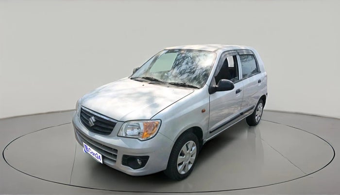 2014 Maruti Alto K10 VXI, Petrol, Manual, 43,999 km, exterior
