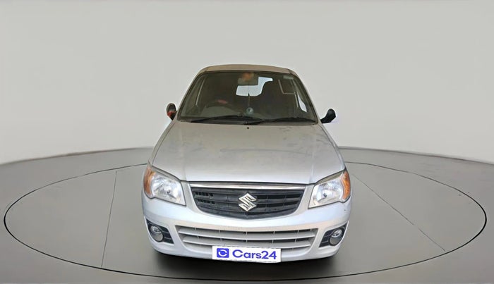 2014 Maruti Alto K10 VXI, Petrol, Manual, 43,999 km, exterior