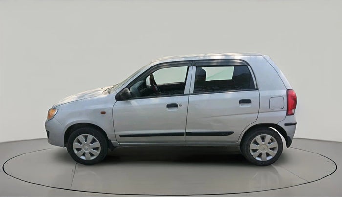 2014 Maruti Alto K10 VXI, Petrol, Manual, 43,999 km, exterior