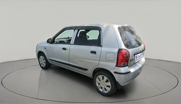2014 Maruti Alto K10 VXI, Petrol, Manual, 43,999 km, exterior