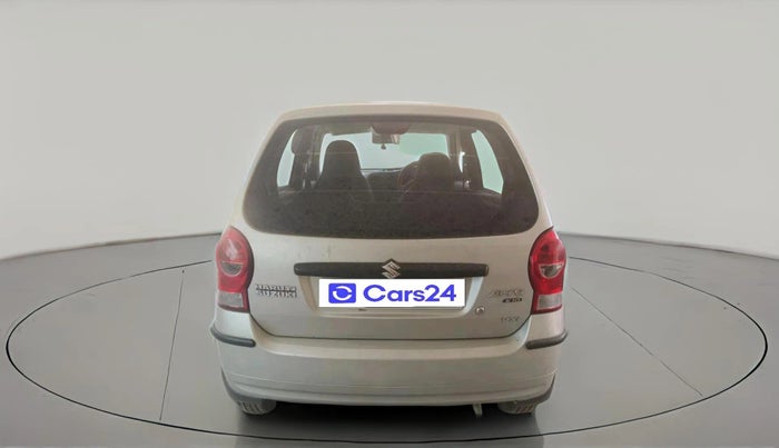 2014 Maruti Alto K10 VXI, Petrol, Manual, 43,999 km, exterior