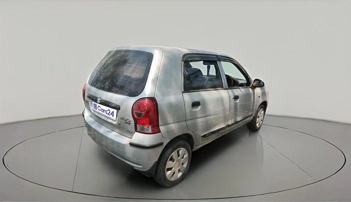 2014 Maruti Alto K10 VXI, Petrol, Manual, 43,999 km, exterior