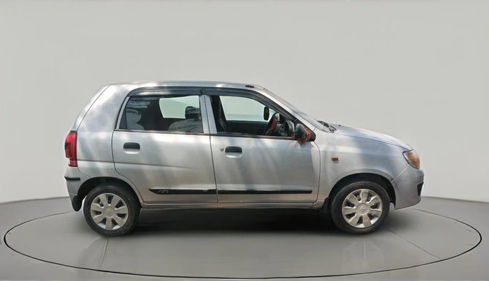 2014 Maruti Alto K10 VXI, Petrol, Manual, 43,999 km, exterior
