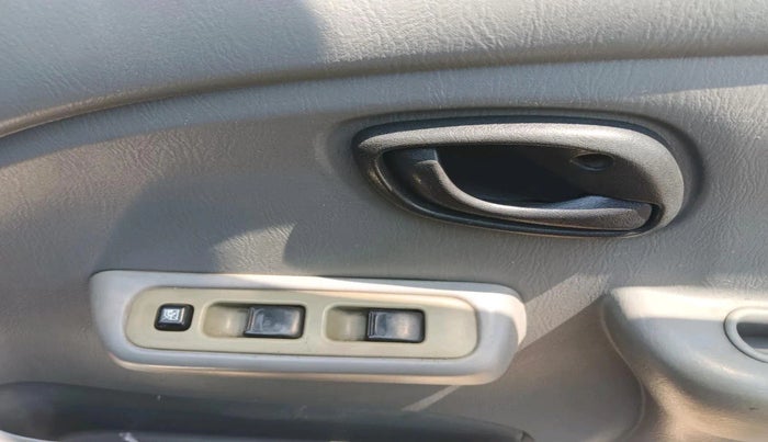 2014 Maruti Alto K10 VXI, Petrol, Manual, 43,999 km, interior