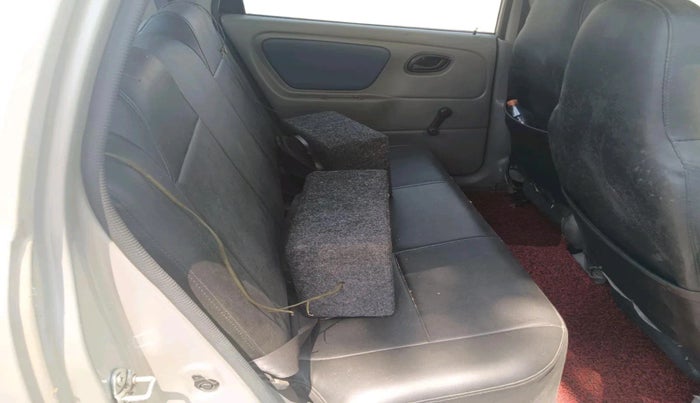 2014 Maruti Alto K10 VXI, Petrol, Manual, 43,999 km, interior
