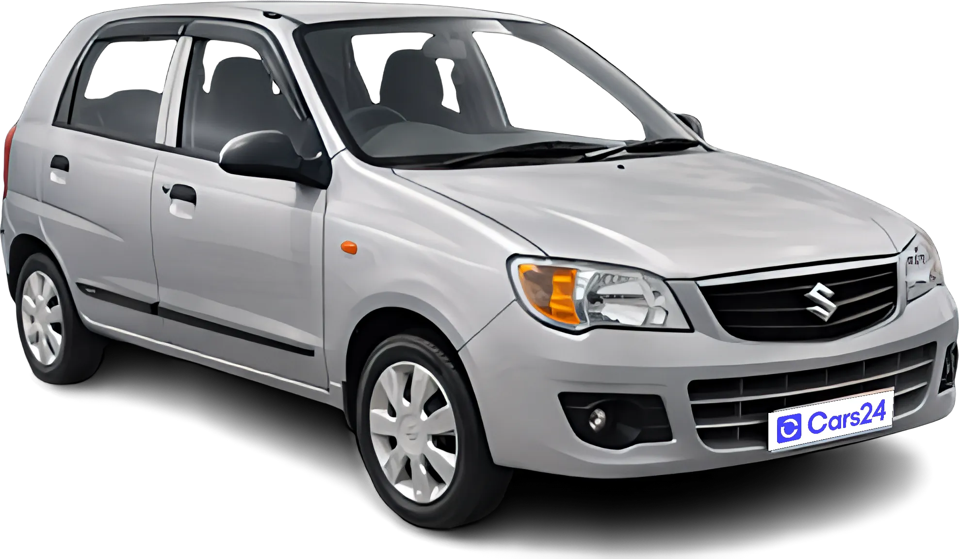 2014 Maruti Alto K10 - Hatchback - Petrol - Manual - ₹1.30 lakh