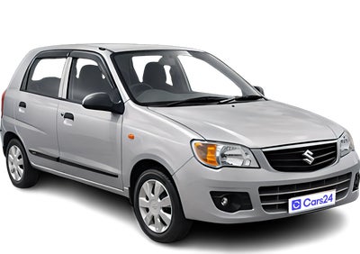 2014 Maruti Alto K10 - Hatchback - Petrol - Manual - ₹1.30 lakh