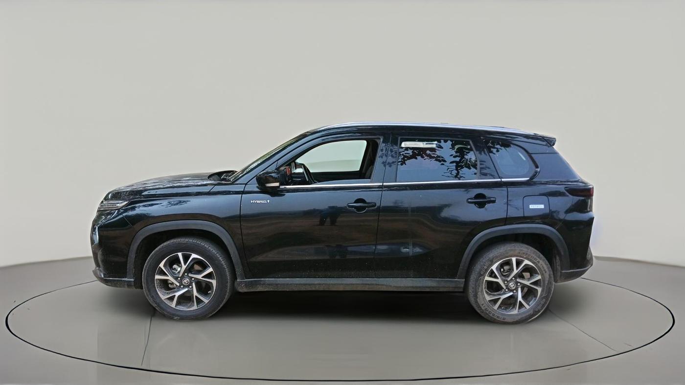 2024 Toyota URBAN CRUISER HYRYDER V HYBRID, Hybrid, Automatic, 3,251 km, exterior