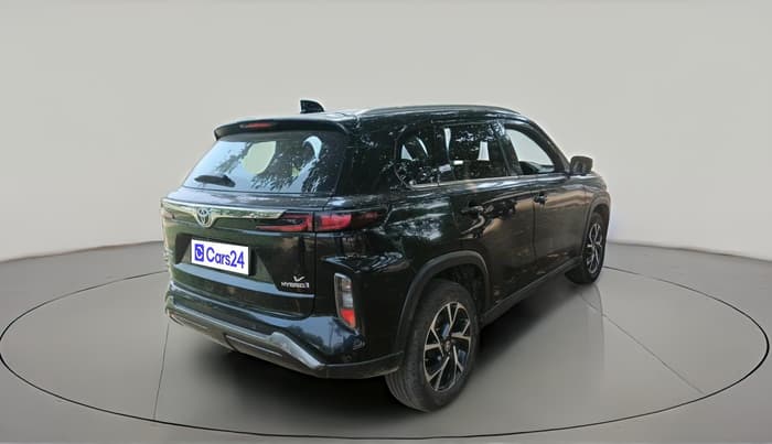 2024 Toyota URBAN CRUISER HYRYDER V HYBRID, Hybrid, Automatic, 3,251 km, exterior