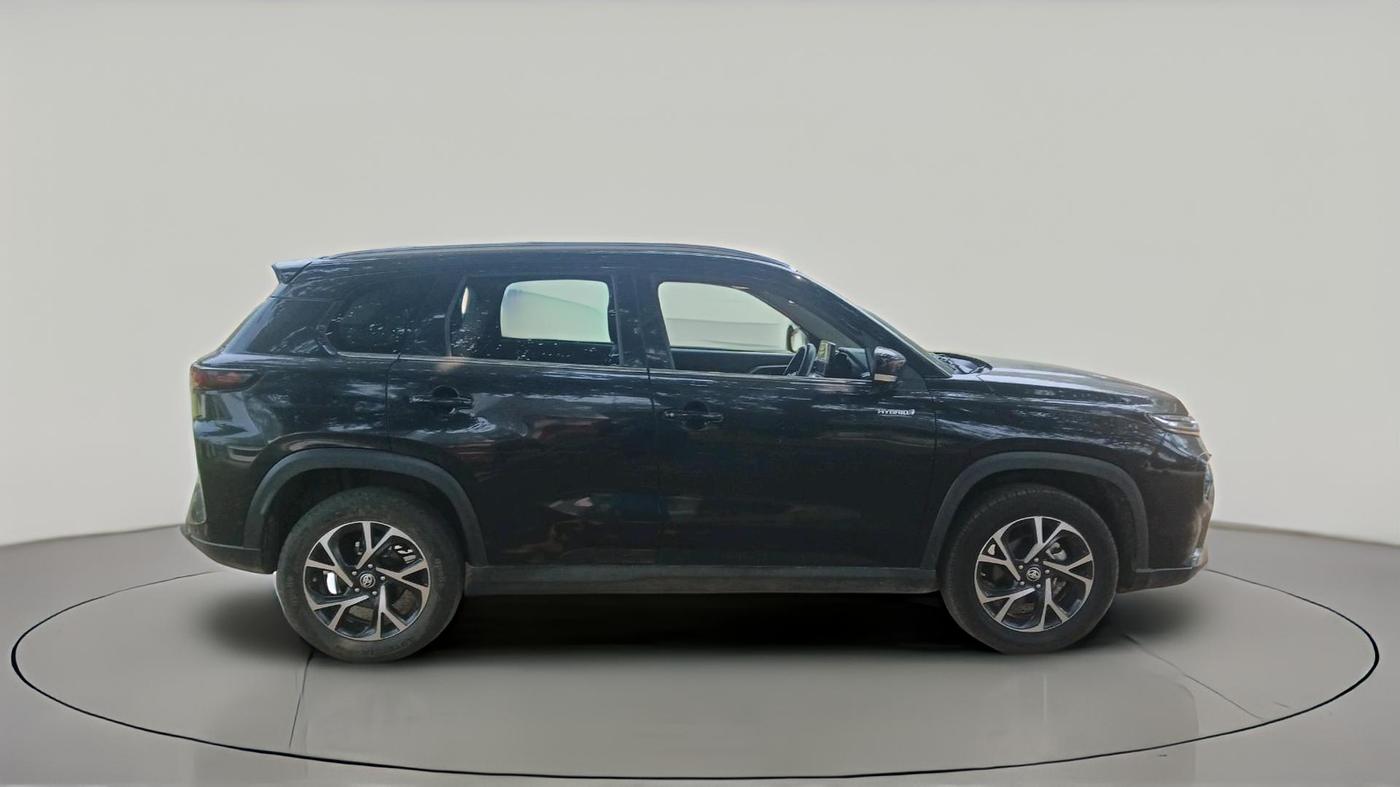 2024 Toyota URBAN CRUISER HYRYDER V HYBRID, Hybrid, Automatic, 3,251 km, exterior