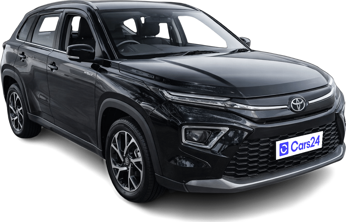 2024 Toyota URBAN CRUISER HYRYDER - SUV - Hybrid - Automatic - ₹16.30 lakh