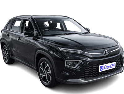 2024 Toyota URBAN CRUISER HYRYDER - SUV - Hybrid - Automatic - ₹16.30 lakh