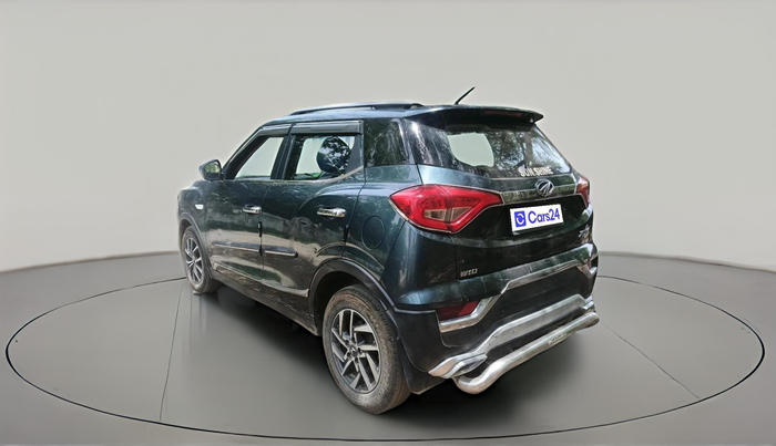 2022 Mahindra XUV300 W4 1.2 PETROL, Petrol, Manual, 88,709 km, exterior