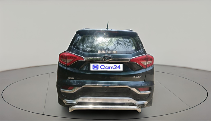 2022 Mahindra XUV300 W4 1.2 PETROL, Petrol, Manual, 88,709 km, exterior
