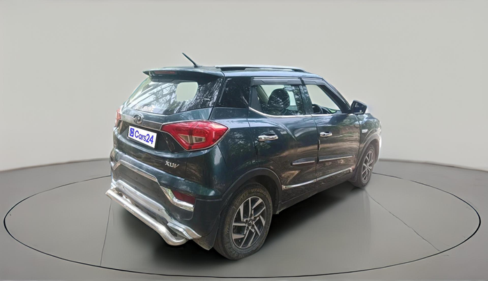 2022 Mahindra XUV300 W4 1.2 PETROL, Petrol, Manual, 88,709 km, exterior