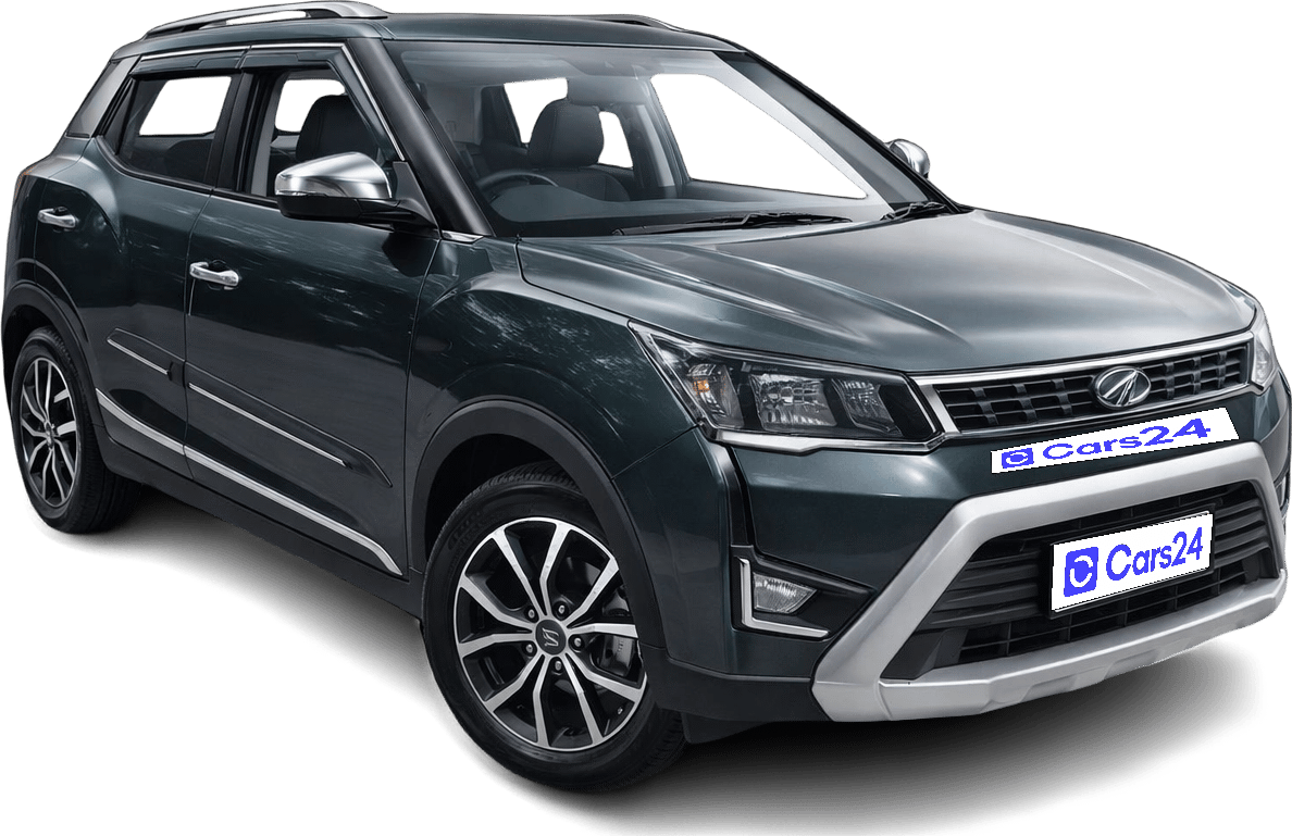 2022 Mahindra XUV300 - SUV - Petrol - Manual - ₹5.50 lakh
