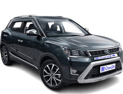 2022 Mahindra XUV300 - SUV - Petrol - Manual - ₹5.50 lakh