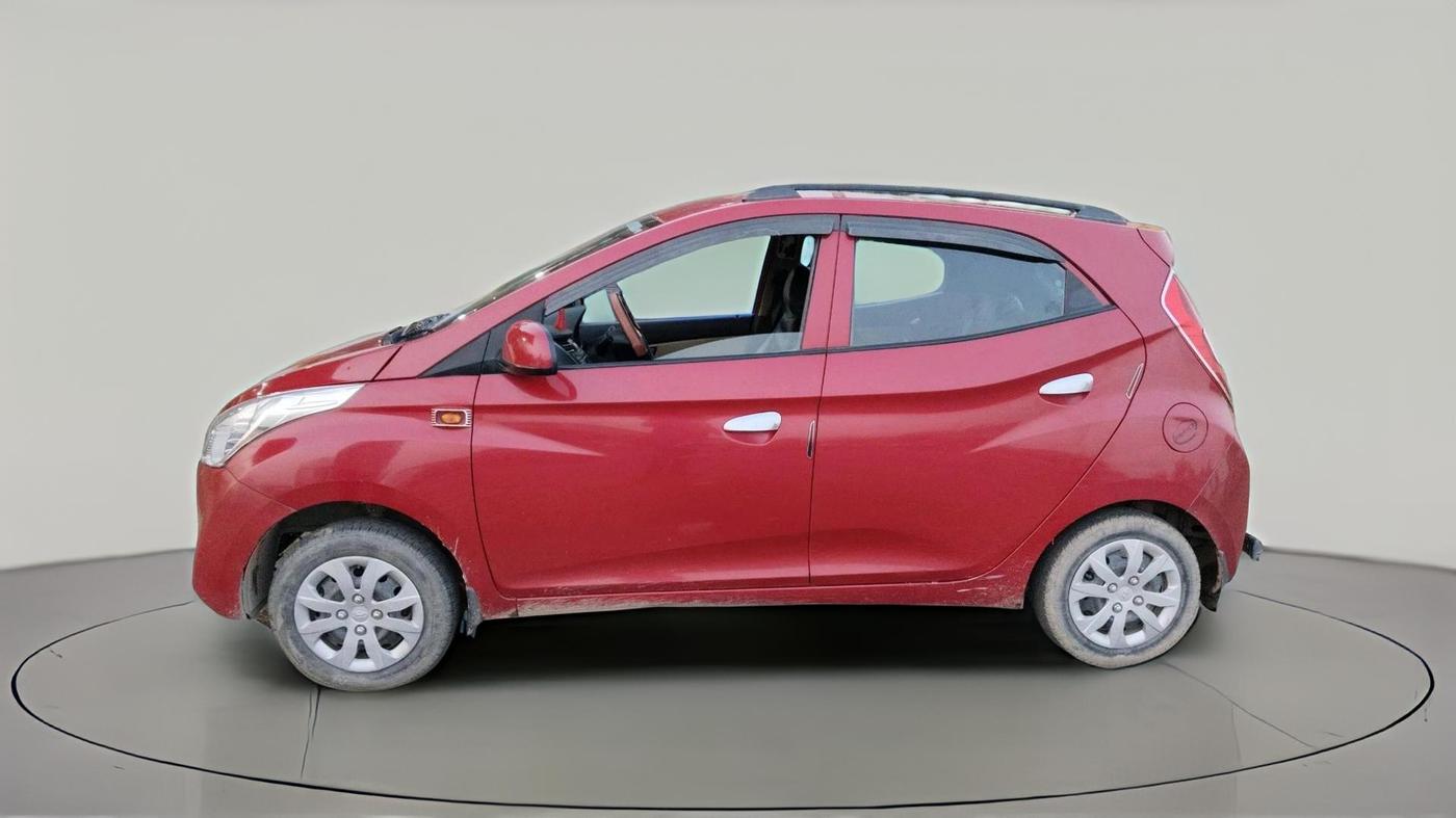 2015 Hyundai Eon SPORTZ, Petrol, Manual, 62,030 km, exterior