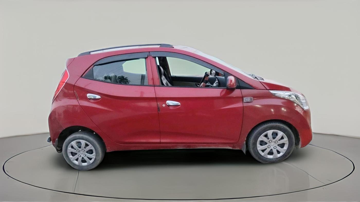 2015 Hyundai Eon SPORTZ, Petrol, Manual, 62,030 km, exterior