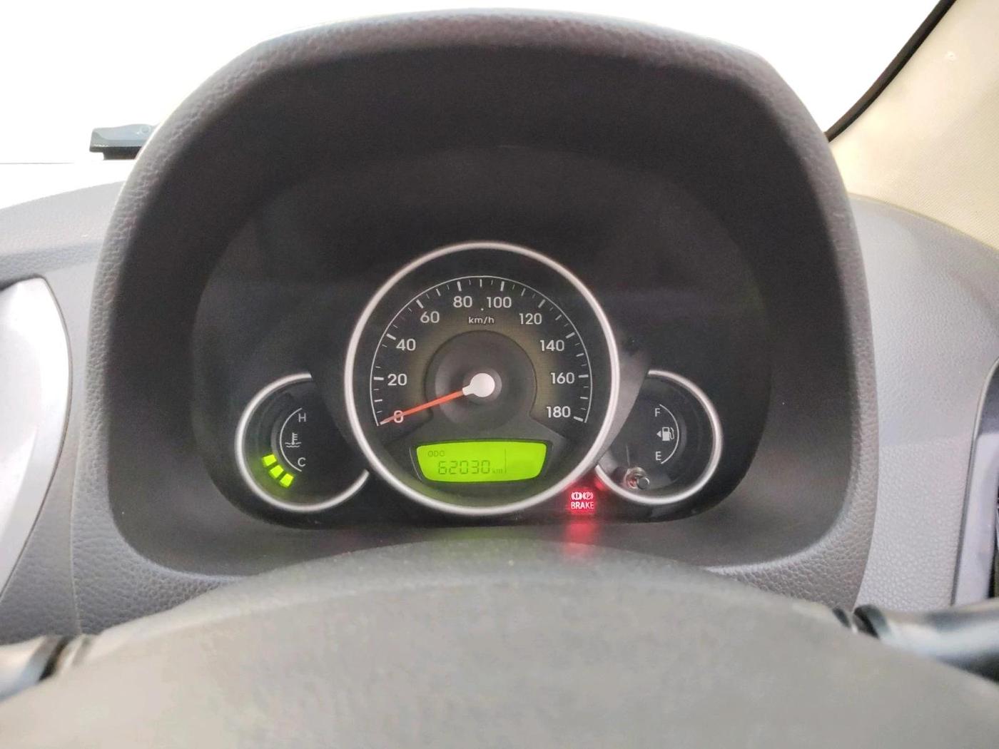 2015 Hyundai Eon SPORTZ, Petrol, Manual, 62,030 km, interior