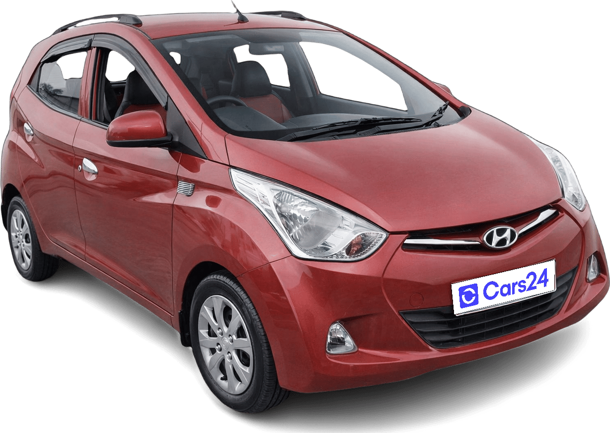 2015 Hyundai Eon - Hatchback - Petrol - Manual - ₹1.85 lakh