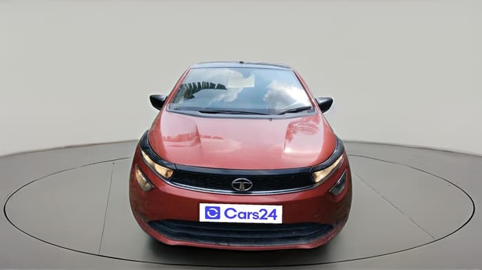 2020 Tata ALTROZ XZ PETROL, Petrol, Manual, 75,461 km, exterior