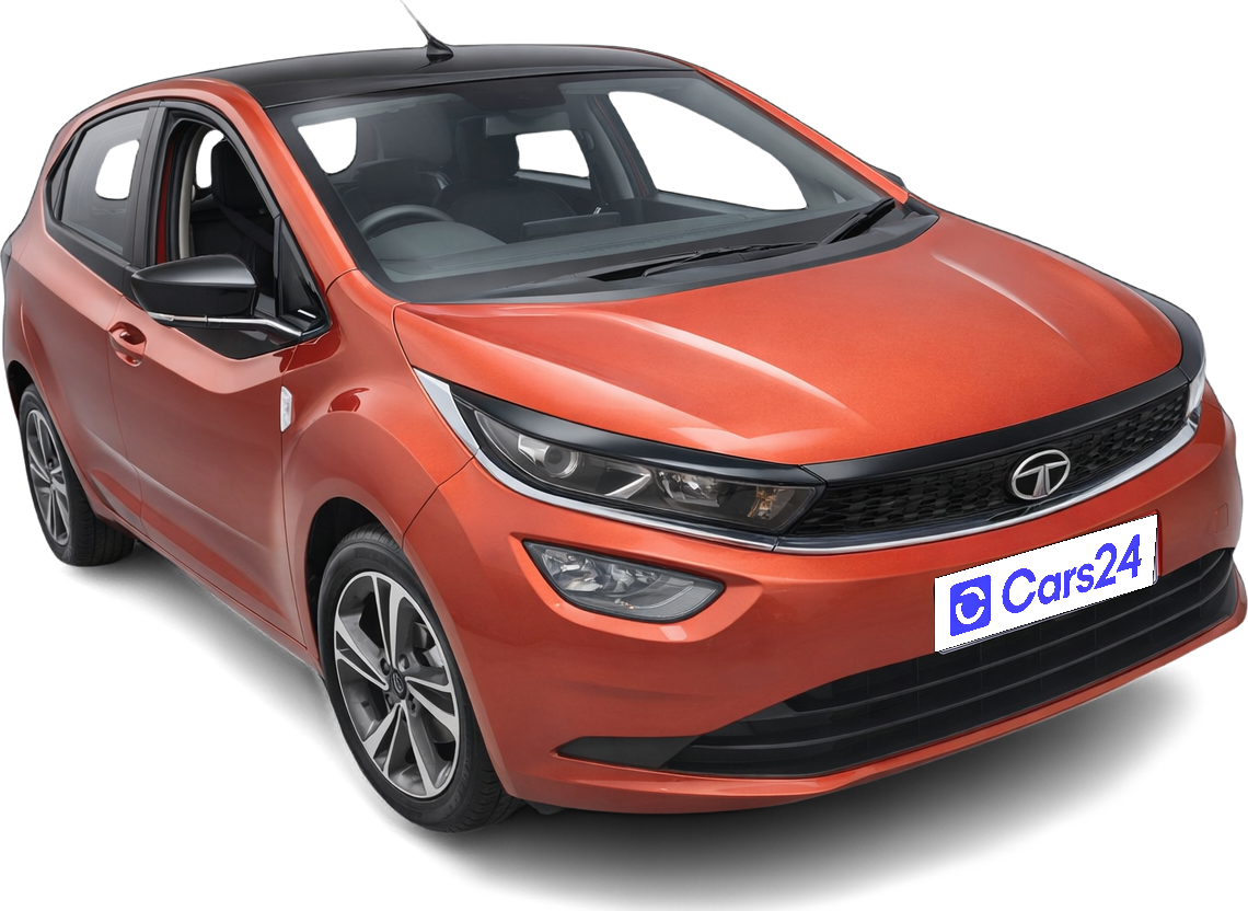 2020 Tata ALTROZ - Hatchback - Petrol - Manual - ₹6.00 lakh