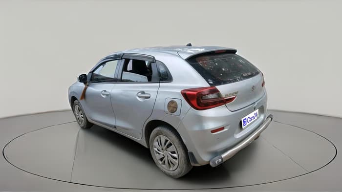 2022 Maruti Baleno DELTA PETROL 1.2, Petrol, Manual, 77,735 km, exterior