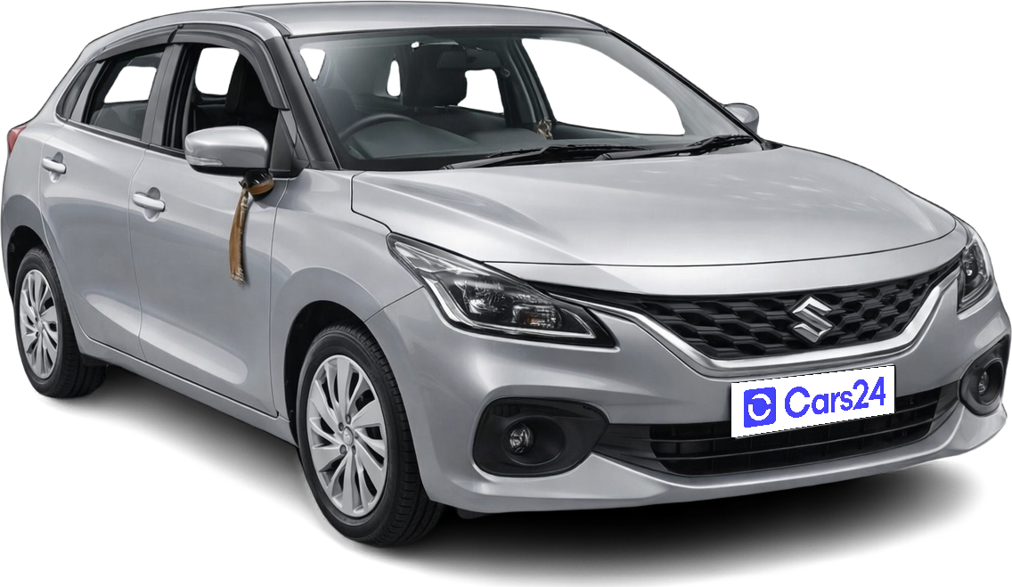 2022 Maruti Baleno - Hatchback - Petrol - Manual - ₹6.40 lakh