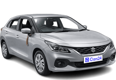 2022 Maruti Baleno - Hatchback - Petrol - Manual - ₹6.10 lakh