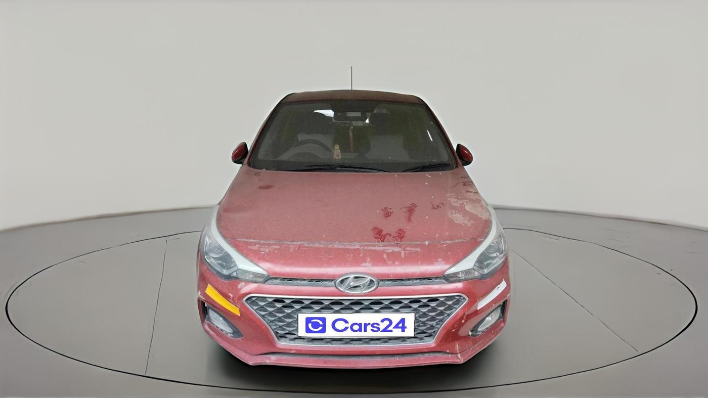 2019 Hyundai Elite i20 ASTA 1.2 (O), Petrol, Manual, 48,198 km, exterior