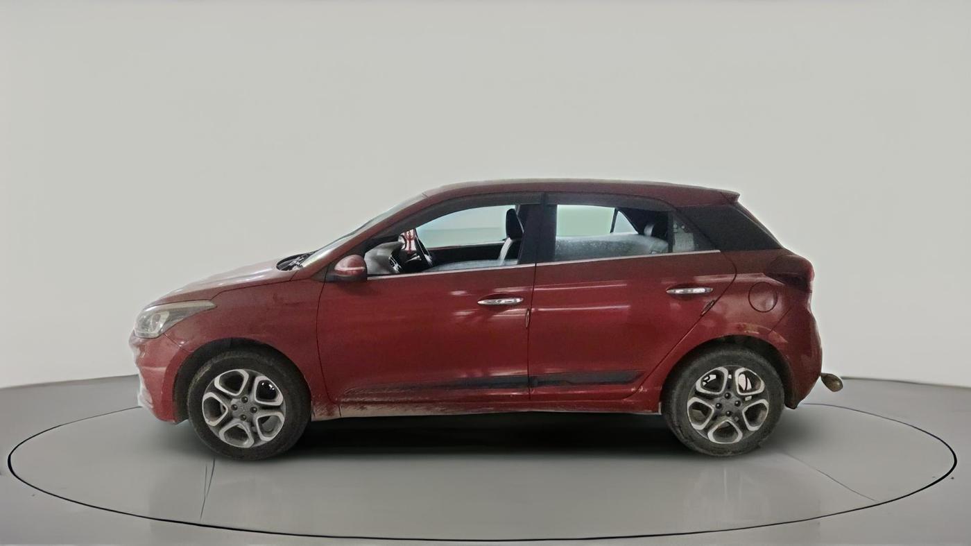 2019 Hyundai Elite i20 ASTA 1.2 (O), Petrol, Manual, 48,198 km, exterior