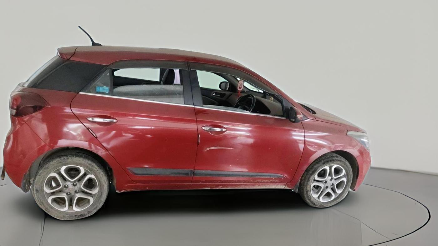 2019 Hyundai Elite i20 ASTA 1.2 (O), Petrol, Manual, 48,198 km, exterior