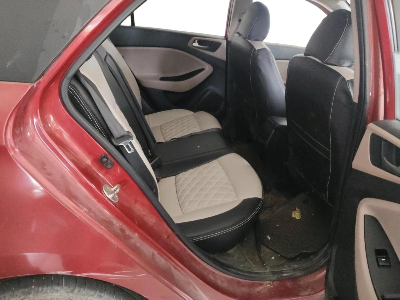 2019 Hyundai Elite i20 ASTA 1.2 (O), Petrol, Manual, 48,198 km, interior