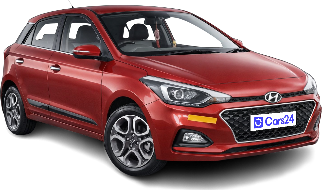 2019 Hyundai Elite i20 - Hatchback - Petrol - Manual - ₹6.10 lakh