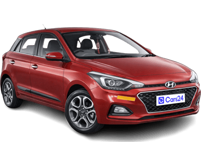 2019 Hyundai Elite i20 - Hatchback - Petrol - Manual - ₹5.75 lakh